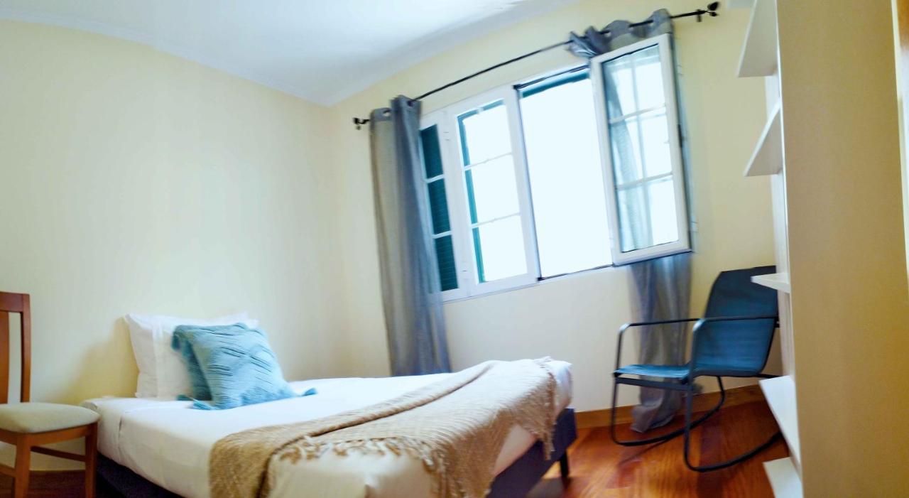 Apartmán Casa Da Ribeira Senhora do Rosário Exteriér fotografie