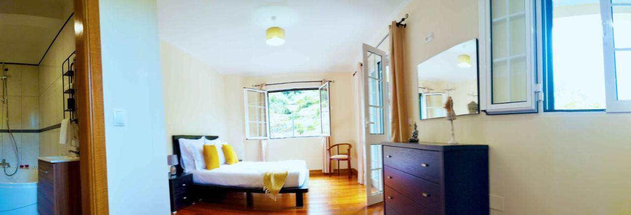 Apartmán Casa Da Ribeira Senhora do Rosário Exteriér fotografie
