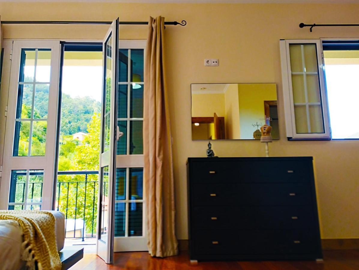 Apartmán Casa Da Ribeira Senhora do Rosário Exteriér fotografie