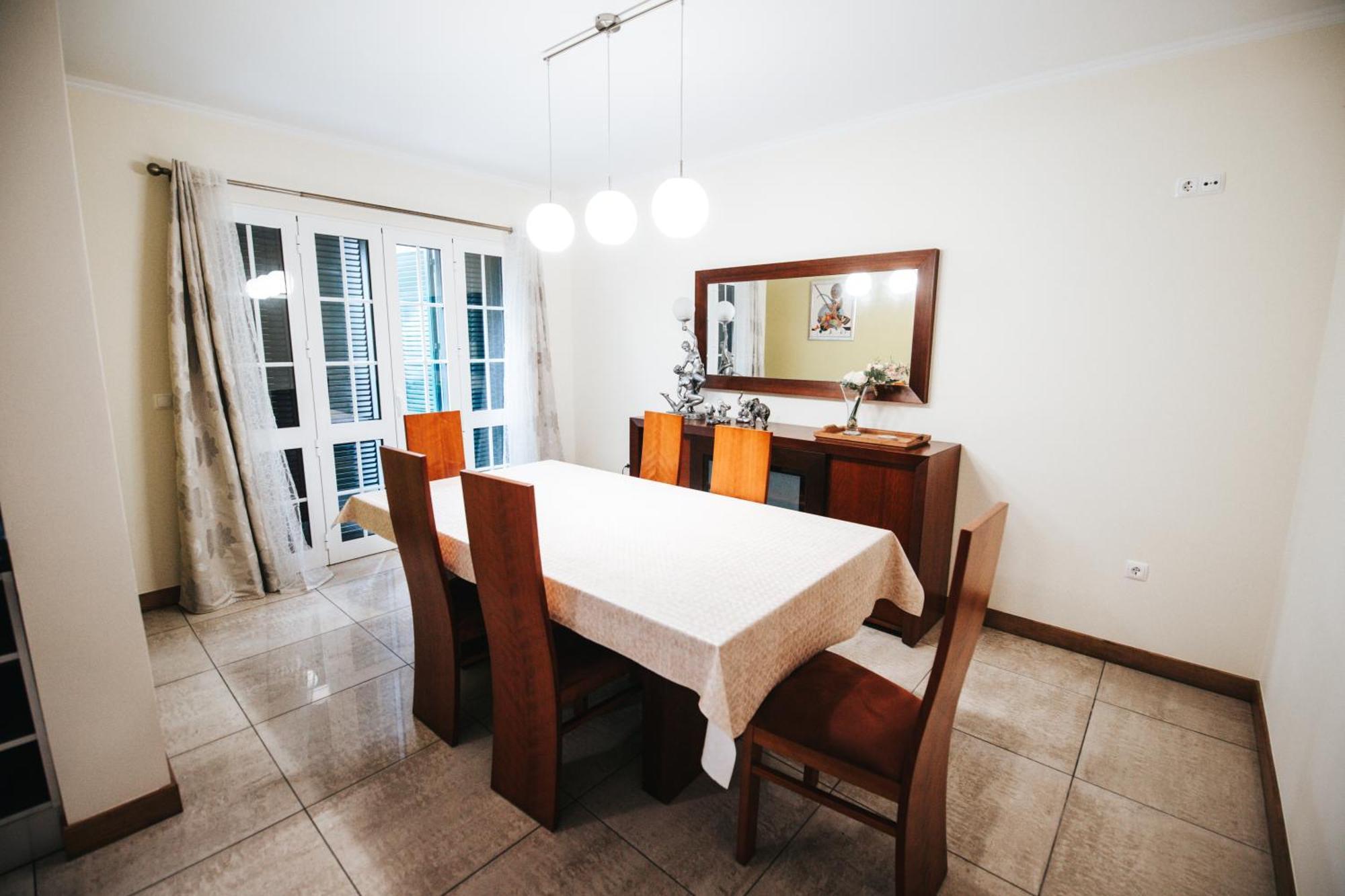 Apartmán Casa Da Ribeira Senhora do Rosário Exteriér fotografie