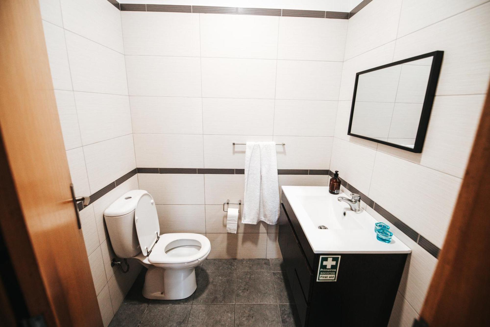 Apartmán Casa Da Ribeira Senhora do Rosário Exteriér fotografie